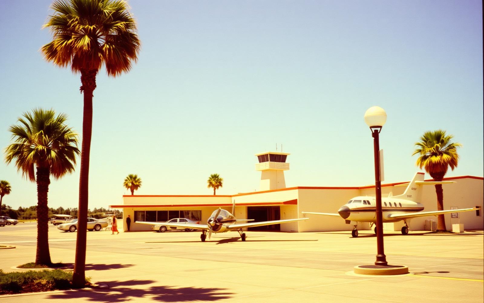 Burgas airport terminal