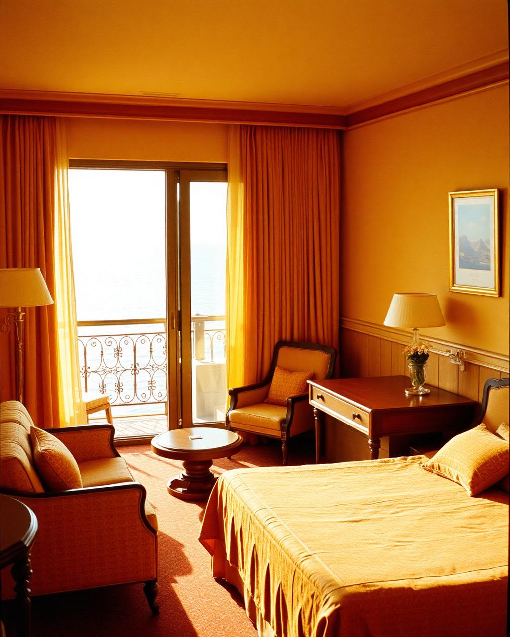 Seafront hotel in Burgas